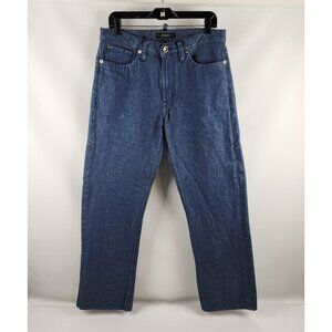 Sean John Jeans Mens 30x30 Blue Straight Fit Jeans Hip Hop Vintage